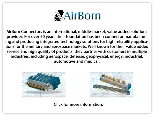 AirBorn Connectors