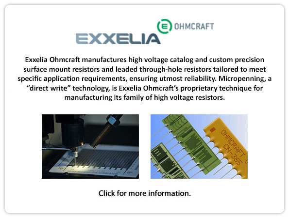 Exxelia Ohmcraft